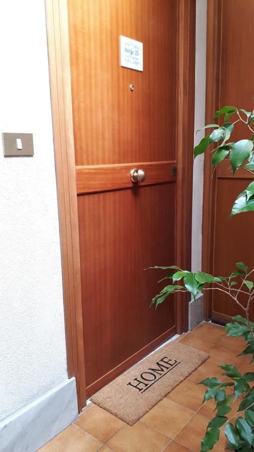 Borgo 25 - Palermo City Center エクステリア 写真